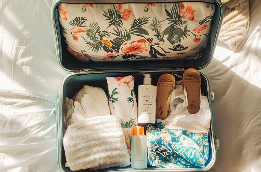 Packing Tips for Solo Female Travelers: What to Bring and What to Leave Behind