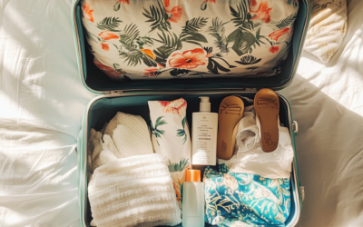 Packing Tips for Solo Female Travelers: What to Bring and What to Leave Behind